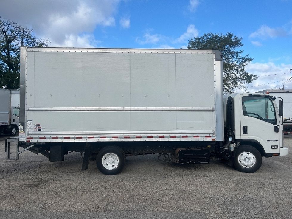 Light Duty Box Truck-Light and Medium Duty Trucks-Isuzu-2020-NPR-Sturtevant-WI-86,054\n\t\tmiles-$ 40,500 - Image 15