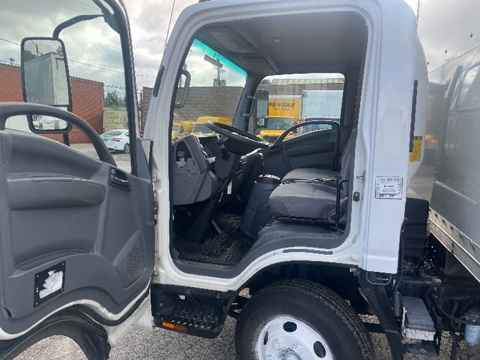 Light Duty Box Truck-Light and Medium Duty Trucks-Isuzu-2020-NPR-Sturtevant-WI-86,054\n\t\tmiles-$ 40,500 - Image 16