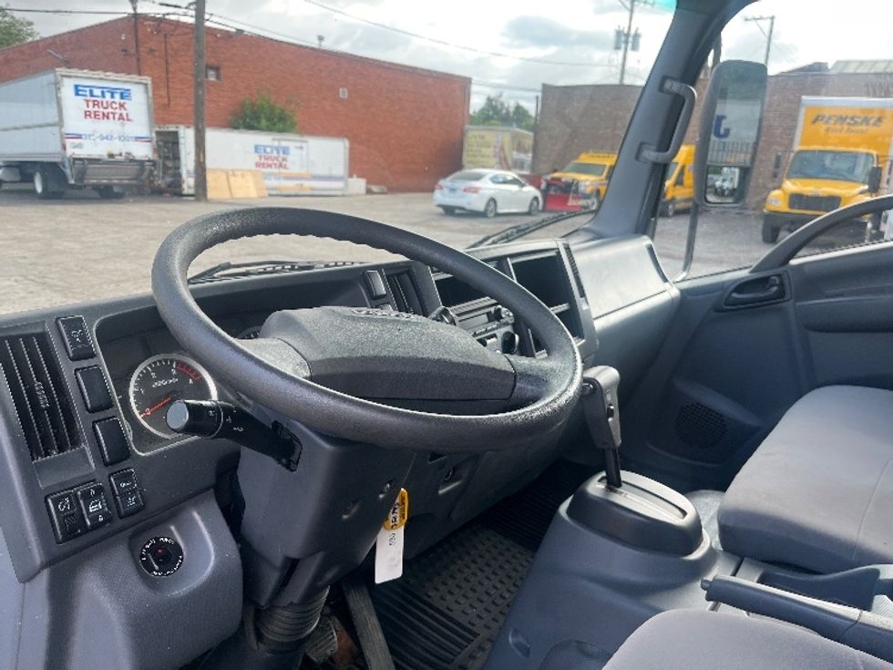 Light Duty Box Truck-Light and Medium Duty Trucks-Isuzu-2020-NPR-Sturtevant-WI-86,054\n\t\tmiles-$ 40,500 - Image 17