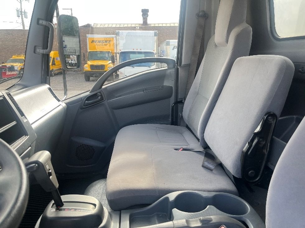 Light Duty Box Truck-Light and Medium Duty Trucks-Isuzu-2020-NPR-Sturtevant-WI-86,054\n\t\tmiles-$ 40,500 - Image 19