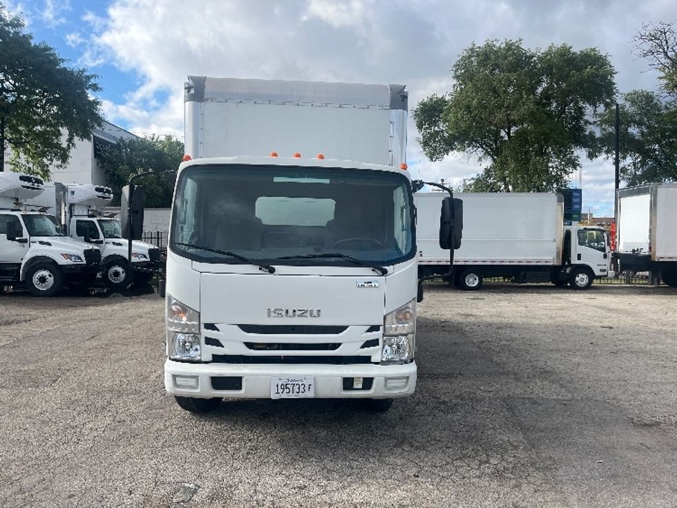 Light Duty Box Truck-Light and Medium Duty Trucks-Isuzu-2020-NPR-Sturtevant-WI-86,054\n\t\tmiles-$ 40,500 - Image 2