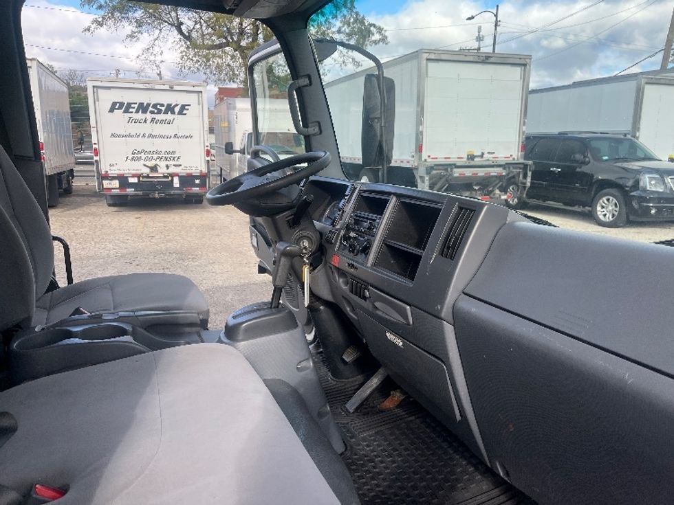 Light Duty Box Truck-Light and Medium Duty Trucks-Isuzu-2020-NPR-Sturtevant-WI-86,054\n\t\tmiles-$ 40,500 - Image 22