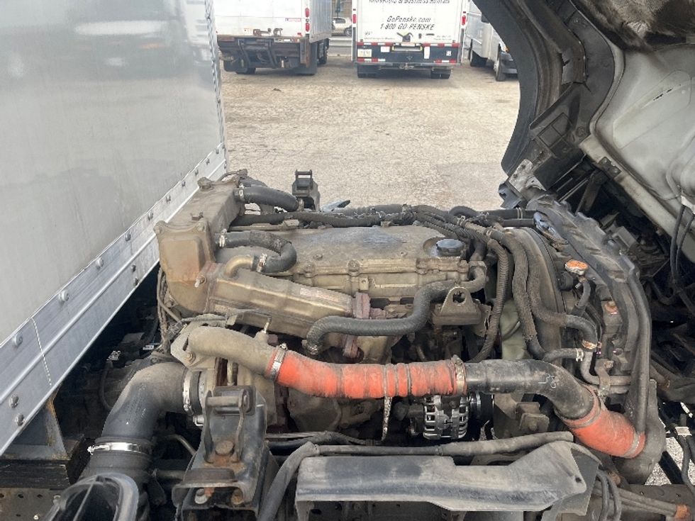 Light Duty Box Truck-Light and Medium Duty Trucks-Isuzu-2020-NPR-Sturtevant-WI-86,054\n\t\tmiles-$ 40,500 - Image 23