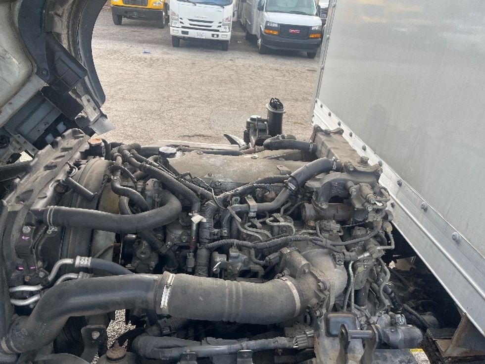 Light Duty Box Truck-Light and Medium Duty Trucks-Isuzu-2020-NPR-Sturtevant-WI-86,054\n\t\tmiles-$ 40,500 - Image 24