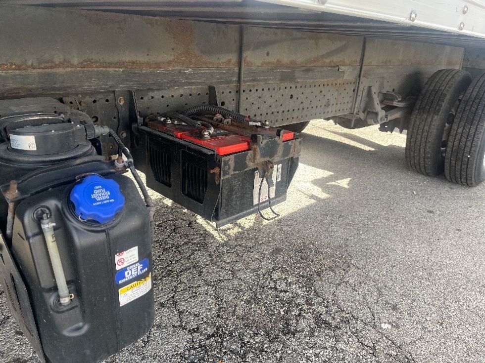 Light Duty Box Truck-Light and Medium Duty Trucks-Isuzu-2020-NPR-Sturtevant-WI-86,054\n\t\tmiles-$ 40,500 - Image 5