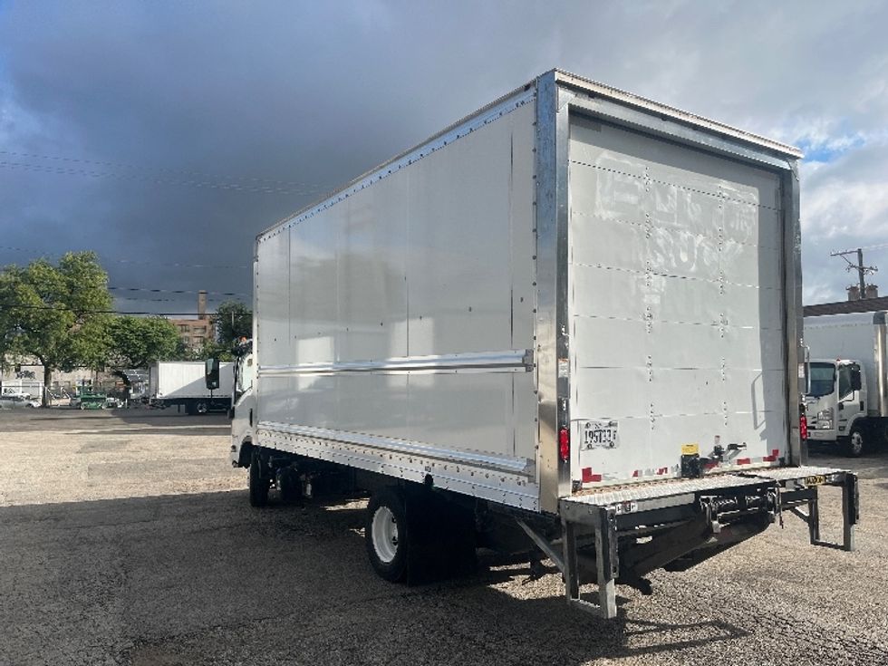 Light Duty Box Truck-Light and Medium Duty Trucks-Isuzu-2020-NPR-Sturtevant-WI-86,054\n\t\tmiles-$ 40,500 - Image 6