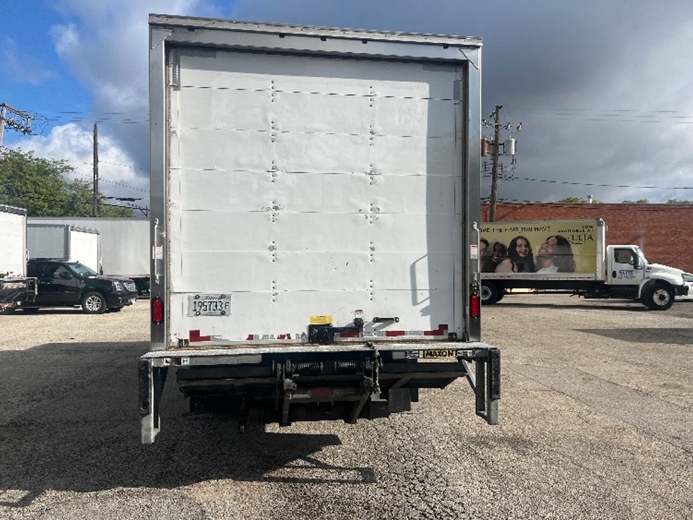 Light Duty Box Truck-Light and Medium Duty Trucks-Isuzu-2020-NPR-Sturtevant-WI-86,054\n\t\tmiles-$ 40,500 - Image 7