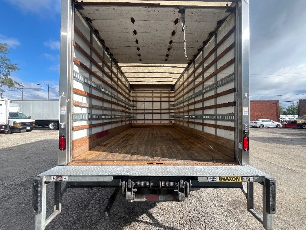 Light Duty Box Truck-Light and Medium Duty Trucks-Isuzu-2020-NPR-Sturtevant-WI-86,054\n\t\tmiles-$ 40,500 - Image 8