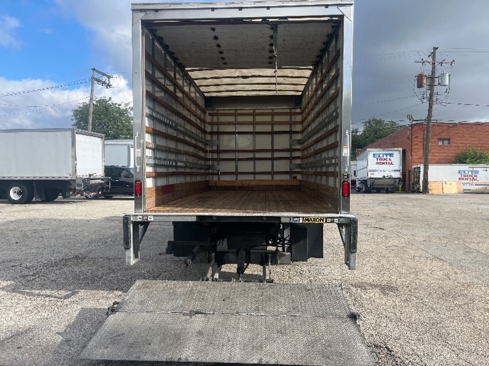 Light Duty Box Truck-Light and Medium Duty Trucks-Isuzu-2020-NPR-Sturtevant-WI-86,054\n\t\tmiles-$ 40,500 - Image 9