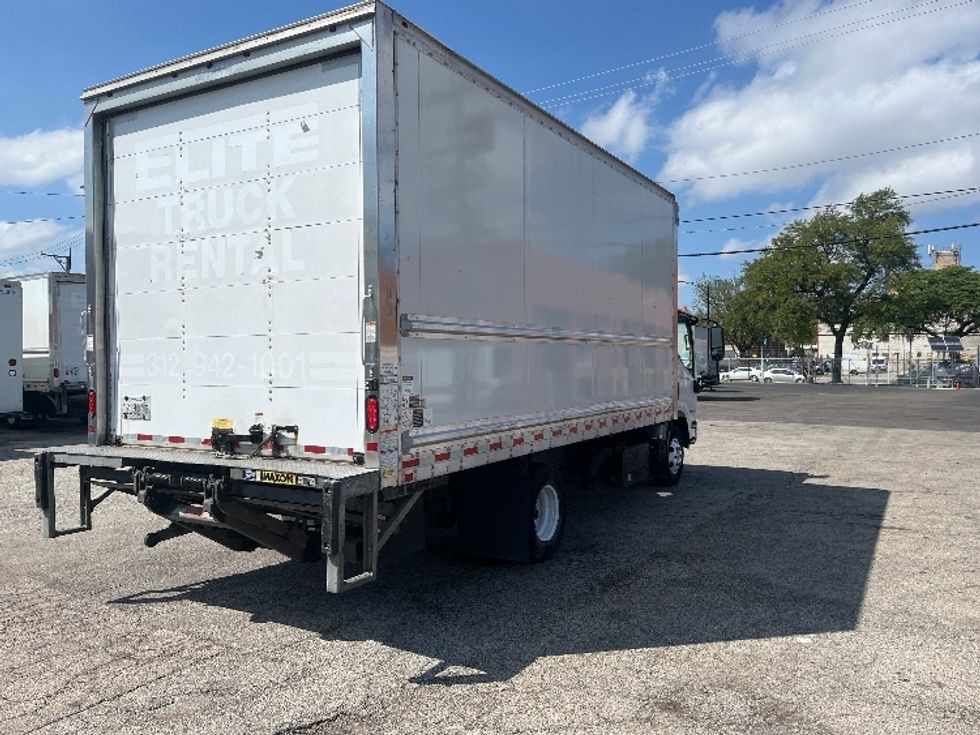 Light Duty Box Truck-Light and Medium Duty Trucks-Isuzu-2020-NPR-Sturtevant-WI-87,773\n\t\tmiles-$ 40,250 - Image 13