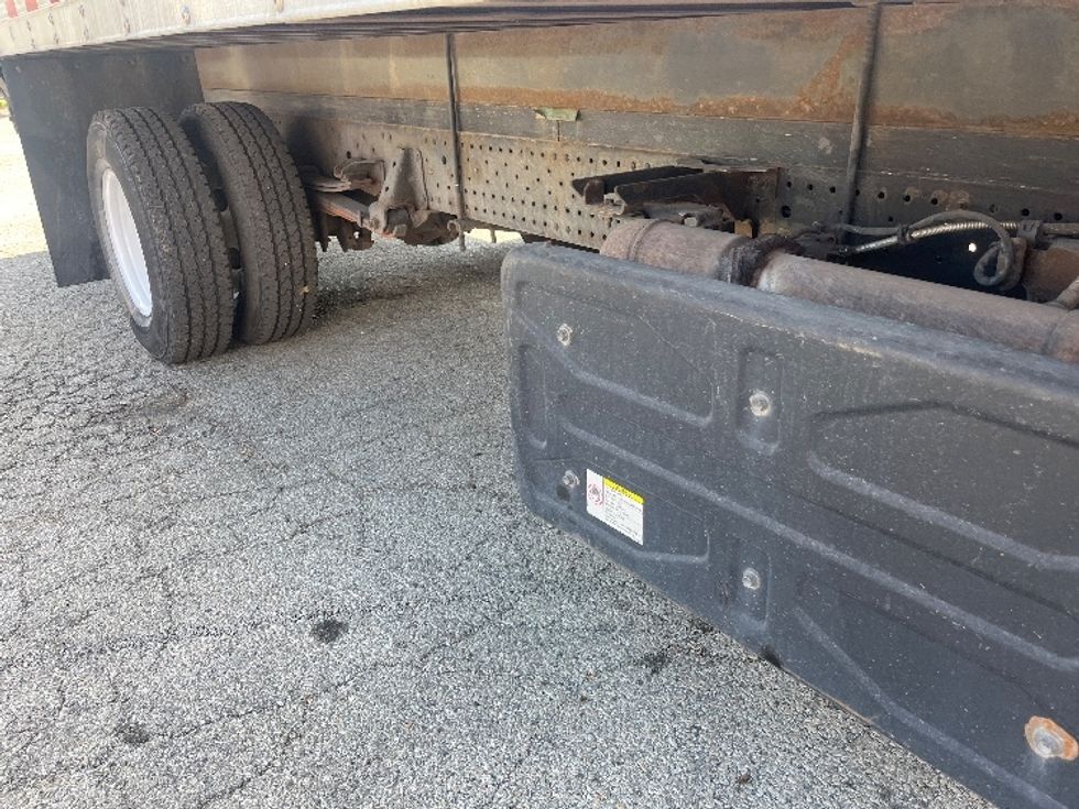 Light Duty Box Truck-Light and Medium Duty Trucks-Isuzu-2020-NPR-Sturtevant-WI-87,773\n\t\tmiles-$ 40,250 - Image 14