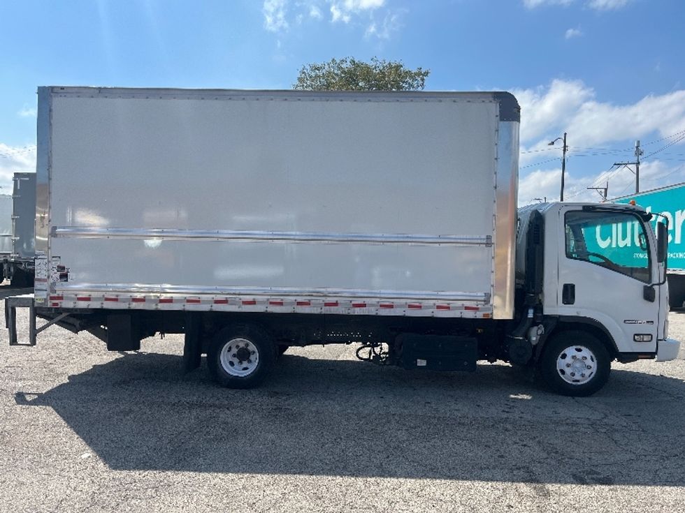 Light Duty Box Truck-Light and Medium Duty Trucks-Isuzu-2020-NPR-Sturtevant-WI-87,773\n\t\tmiles-$ 40,250 - Image 15