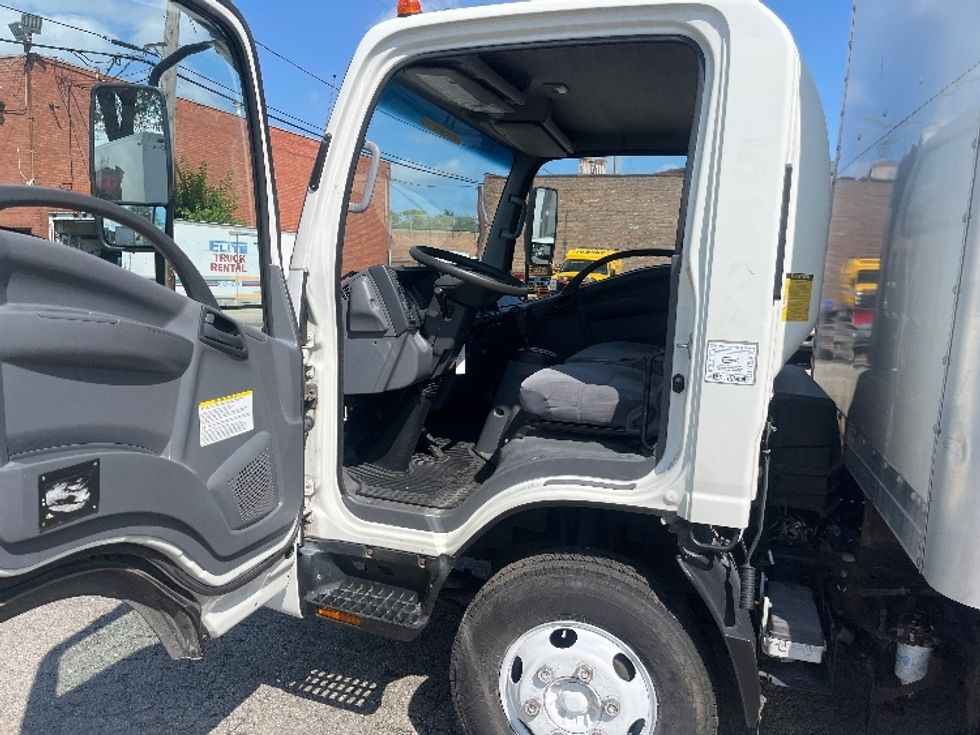 Light Duty Box Truck-Light and Medium Duty Trucks-Isuzu-2020-NPR-Sturtevant-WI-87,773\n\t\tmiles-$ 40,250 - Image 16
