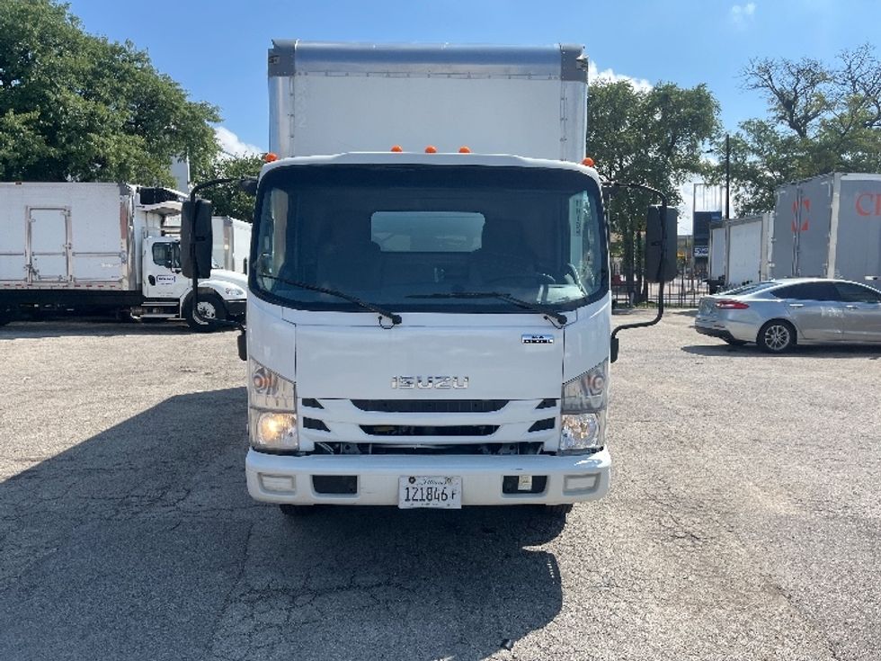 Light Duty Box Truck-Light and Medium Duty Trucks-Isuzu-2020-NPR-Sturtevant-WI-87,773\n\t\tmiles-$ 40,250 - Image 2