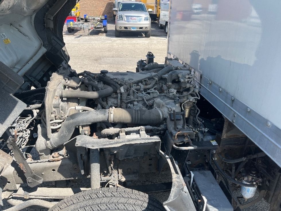 Light Duty Box Truck-Light and Medium Duty Trucks-Isuzu-2020-NPR-Sturtevant-WI-87,773\n\t\tmiles-$ 40,250 - Image 24