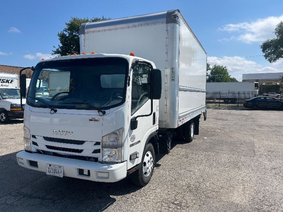 Light Duty Box Truck-Light and Medium Duty Trucks-Isuzu-2020-NPR-Sturtevant-WI-87,773\n\t\tmiles-$ 40,250 - Image 3