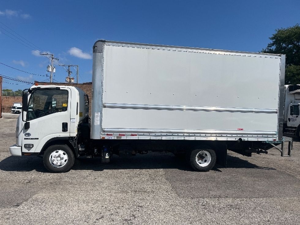 Light Duty Box Truck-Light and Medium Duty Trucks-Isuzu-2020-NPR-Sturtevant-WI-87,773\n\t\tmiles-$ 40,250 - Image 4