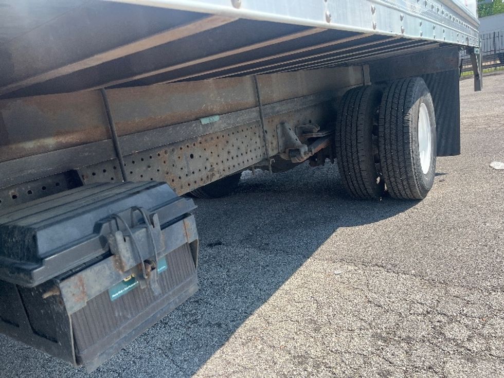 Light Duty Box Truck-Light and Medium Duty Trucks-Isuzu-2020-NPR-Sturtevant-WI-87,773\n\t\tmiles-$ 40,250 - Image 5