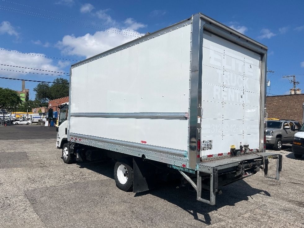 Light Duty Box Truck-Light and Medium Duty Trucks-Isuzu-2020-NPR-Sturtevant-WI-87,773\n\t\tmiles-$ 40,250 - Image 6