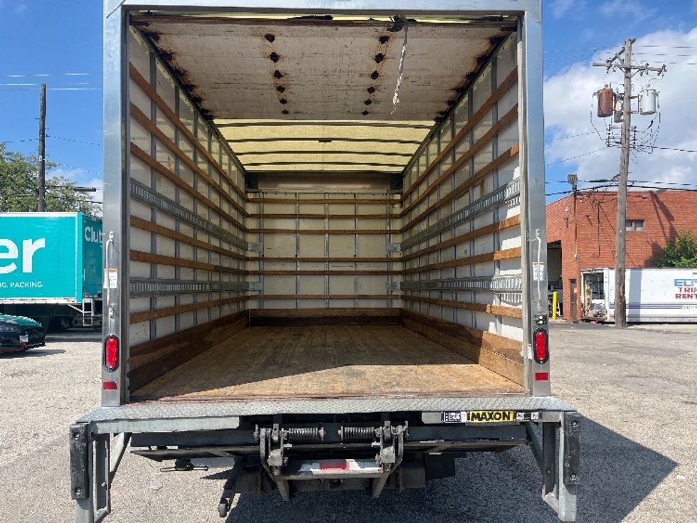 Light Duty Box Truck-Light and Medium Duty Trucks-Isuzu-2020-NPR-Sturtevant-WI-87,773\n\t\tmiles-$ 40,250 - Image 8