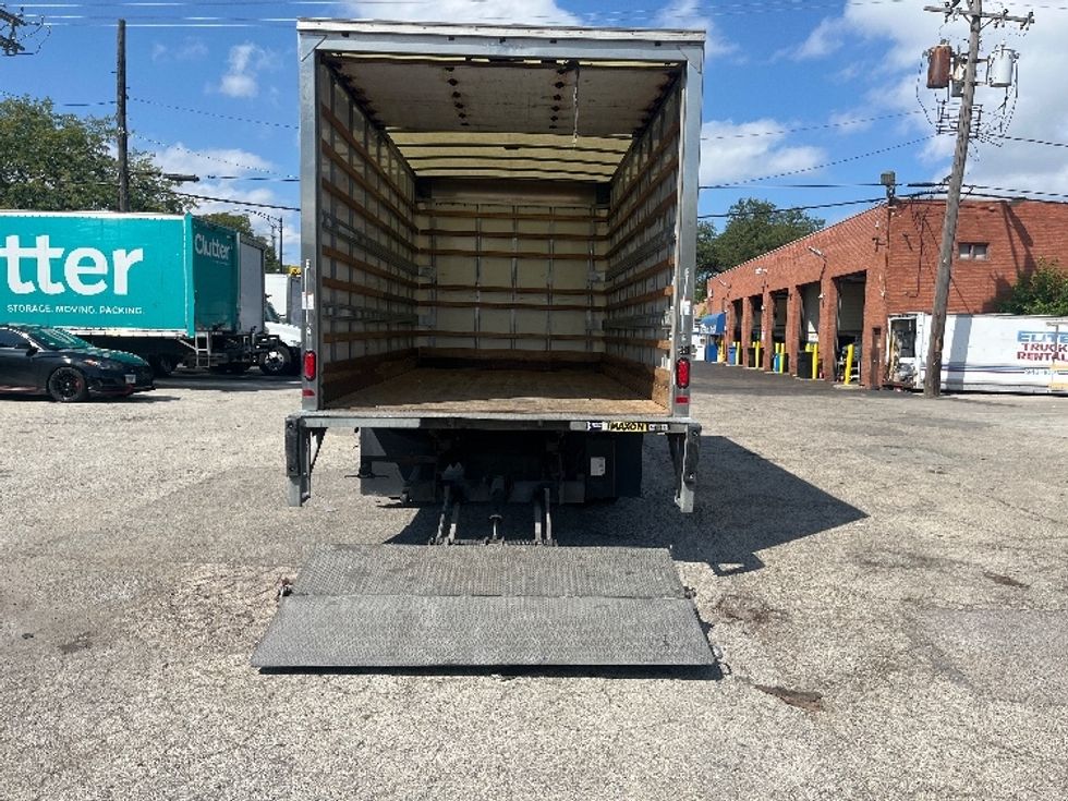 Light Duty Box Truck-Light and Medium Duty Trucks-Isuzu-2020-NPR-Sturtevant-WI-87,773\n\t\tmiles-$ 40,250 - Image 9