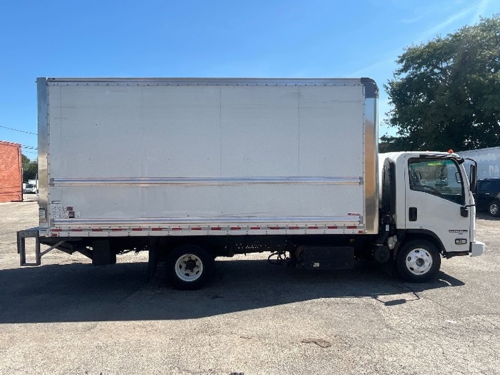Light Duty Box Truck-Light and Medium Duty Trucks-Isuzu-2020-NPR-Sturtevant-WI-87,789\n\t\tmiles-$ 40,250 - Image 15