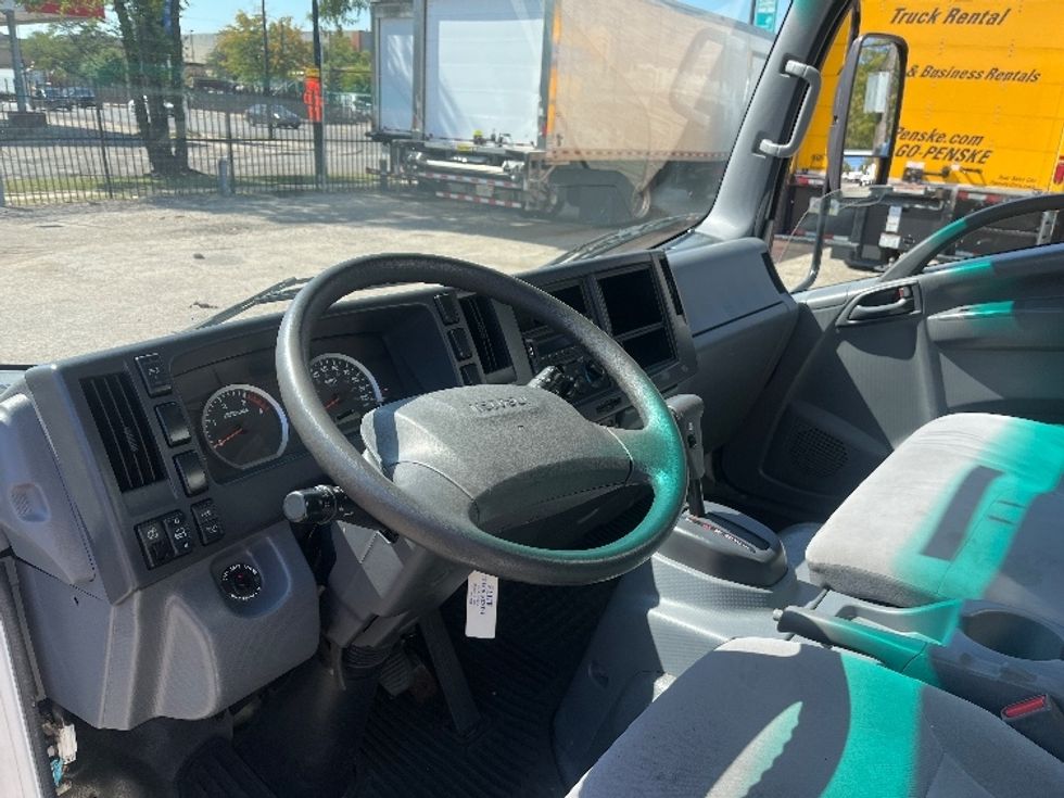 Light Duty Box Truck-Light and Medium Duty Trucks-Isuzu-2020-NPR-Sturtevant-WI-87,789\n\t\tmiles-$ 40,250 - Image 18