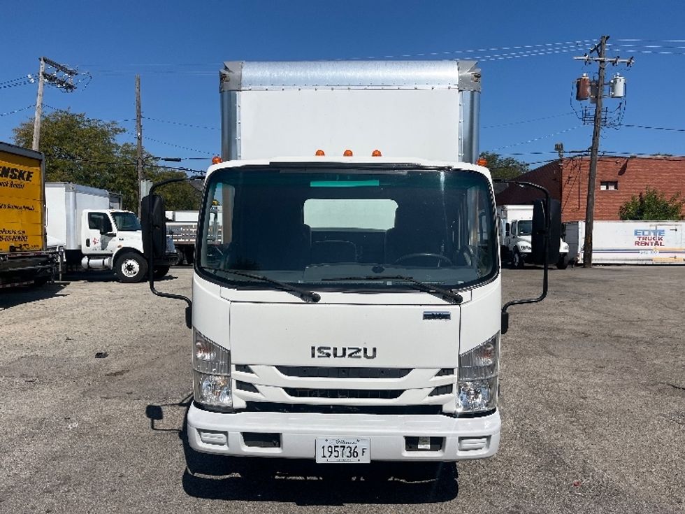 Light Duty Box Truck-Light and Medium Duty Trucks-Isuzu-2020-NPR-Sturtevant-WI-87,789\n\t\tmiles-$ 40,250 - Image 2