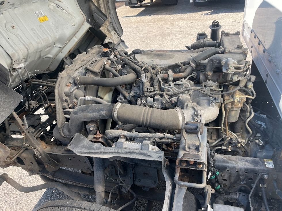 Light Duty Box Truck-Light and Medium Duty Trucks-Isuzu-2020-NPR-Sturtevant-WI-87,789\n\t\tmiles-$ 40,250 - Image 24