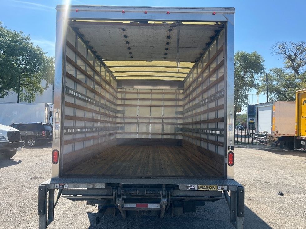 Light Duty Box Truck-Light and Medium Duty Trucks-Isuzu-2020-NPR-Sturtevant-WI-87,789\n\t\tmiles-$ 40,250 - Image 8