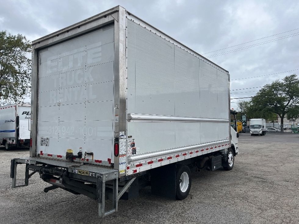 Light Duty Box Truck-Light and Medium Duty Trucks-Isuzu-2020-NPR-Sturtevant-WI-94,934\n\t\tmiles-$ 39,750 - Image 13