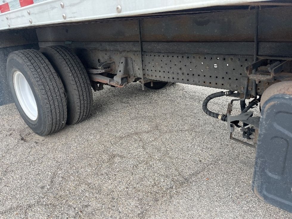 Light Duty Box Truck-Light and Medium Duty Trucks-Isuzu-2020-NPR-Sturtevant-WI-94,934\n\t\tmiles-$ 39,750 - Image 14