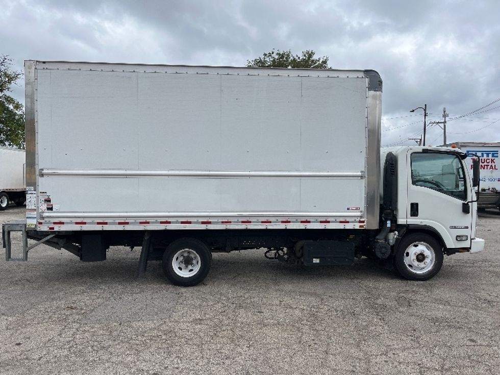 Light Duty Box Truck-Light and Medium Duty Trucks-Isuzu-2020-NPR-Sturtevant-WI-94,934\n\t\tmiles-$ 39,750 - Image 15