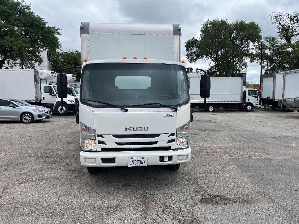 Light Duty Box Truck-Light and Medium Duty Trucks-Isuzu-2020-NPR-Sturtevant-WI-94,934\n\t\tmiles-$ 39,750 - Image 2