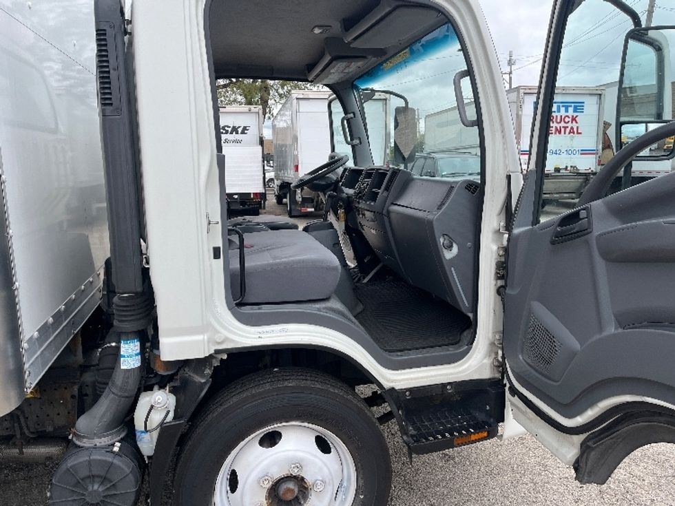 Light Duty Box Truck-Light and Medium Duty Trucks-Isuzu-2020-NPR-Sturtevant-WI-94,934\n\t\tmiles-$ 39,750 - Image 20