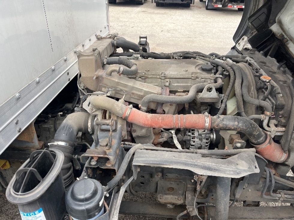 Light Duty Box Truck-Light and Medium Duty Trucks-Isuzu-2020-NPR-Sturtevant-WI-94,934\n\t\tmiles-$ 39,750 - Image 22