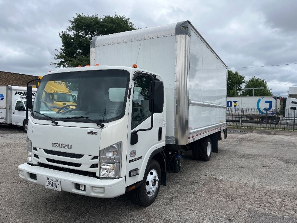 Light Duty Box Truck-Light and Medium Duty Trucks-Isuzu-2020-NPR-Sturtevant-WI-94,934\n\t\tmiles-$ 39,750 - Image 3