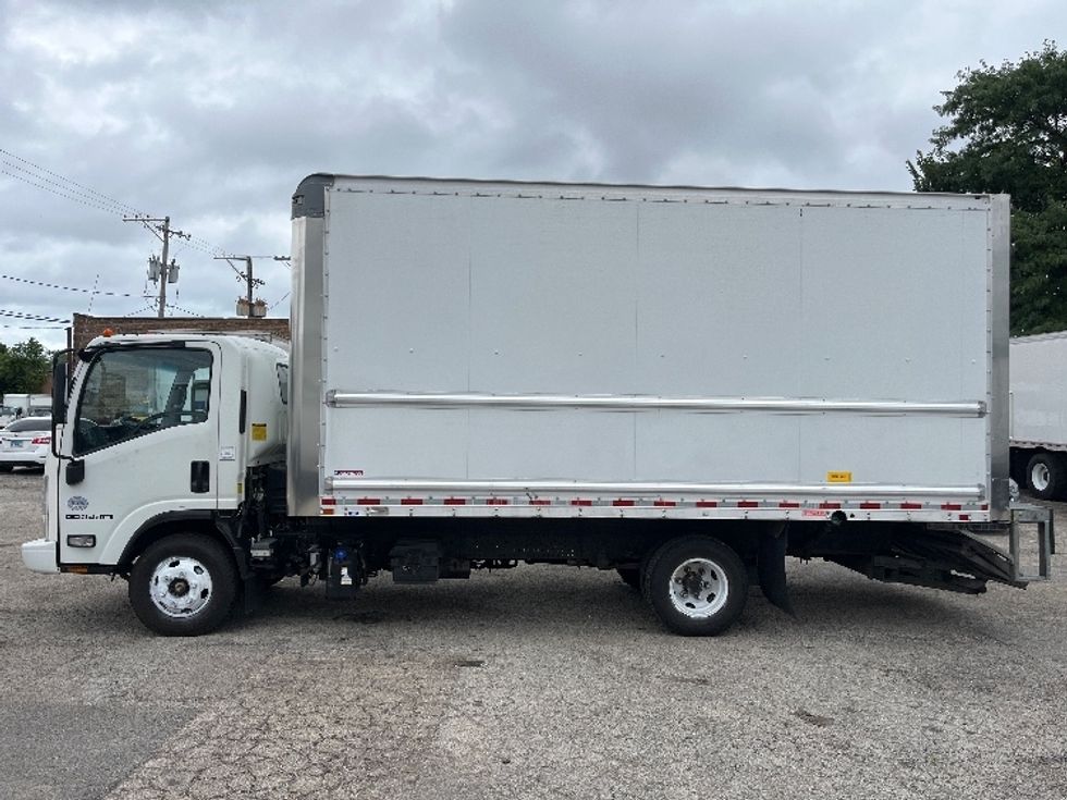 Light Duty Box Truck-Light and Medium Duty Trucks-Isuzu-2020-NPR-Sturtevant-WI-94,934\n\t\tmiles-$ 39,750 - Image 4