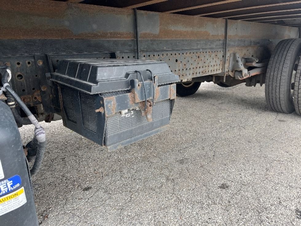 Light Duty Box Truck-Light and Medium Duty Trucks-Isuzu-2020-NPR-Sturtevant-WI-94,934\n\t\tmiles-$ 39,750 - Image 5