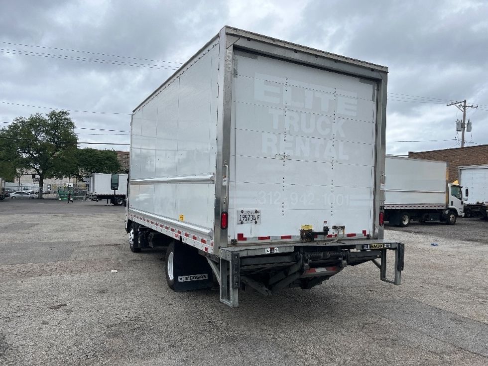 Light Duty Box Truck-Light and Medium Duty Trucks-Isuzu-2020-NPR-Sturtevant-WI-94,934\n\t\tmiles-$ 39,750 - Image 6