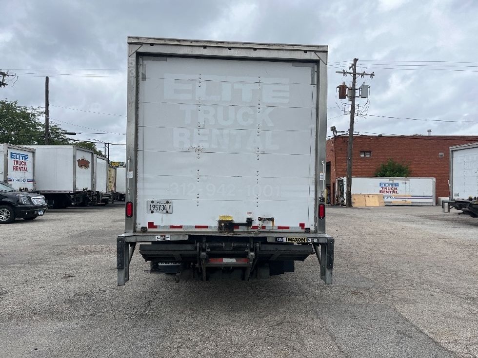 Light Duty Box Truck-Light and Medium Duty Trucks-Isuzu-2020-NPR-Sturtevant-WI-94,934\n\t\tmiles-$ 39,750 - Image 7