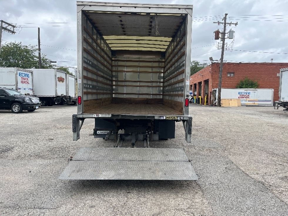 Light Duty Box Truck-Light and Medium Duty Trucks-Isuzu-2020-NPR-Sturtevant-WI-94,934\n\t\tmiles-$ 39,750 - Image 9