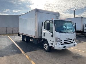 Light Duty Box Truck-Light and Medium Duty Trucks-Isuzu-2020-NPR-Tulsa-OK-184,951
		miles-$ 32,500