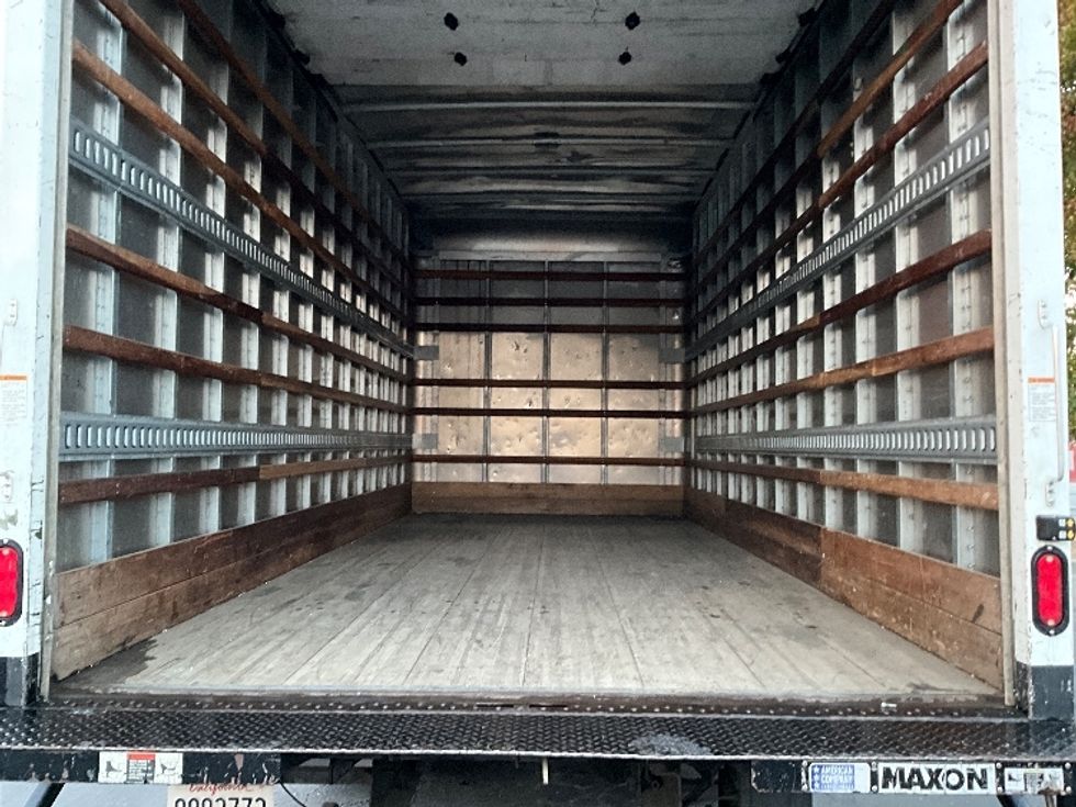 Light Duty Box Truck-Light and Medium Duty Trucks-Isuzu-2020-NPR-West Sacramento-CA-149,148\n\t\tmiles-$ 35,000 - Image 10