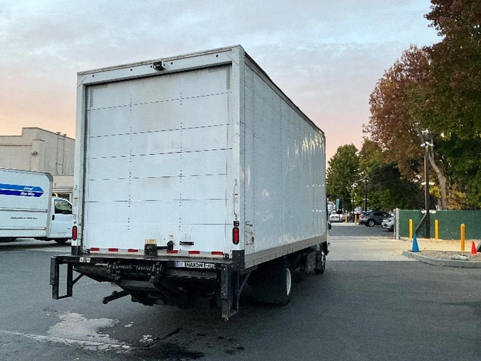 Light Duty Box Truck-Light and Medium Duty Trucks-Isuzu-2020-NPR-West Sacramento-CA-149,148\n\t\tmiles-$ 35,000 - Image 13