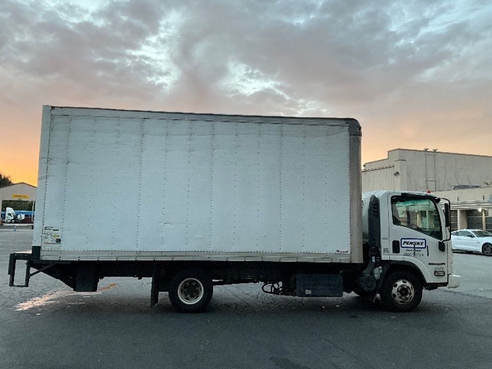 Light Duty Box Truck-Light and Medium Duty Trucks-Isuzu-2020-NPR-West Sacramento-CA-149,148\n\t\tmiles-$ 35,000 - Image 15