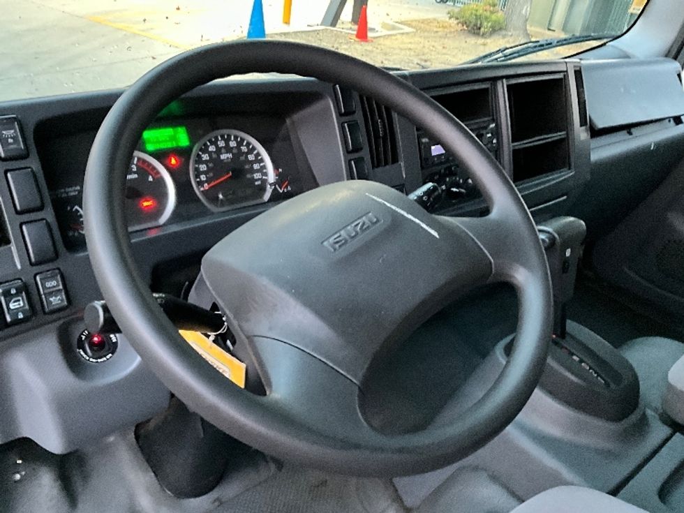 Light Duty Box Truck-Light and Medium Duty Trucks-Isuzu-2020-NPR-West Sacramento-CA-149,148\n\t\tmiles-$ 35,000 - Image 17