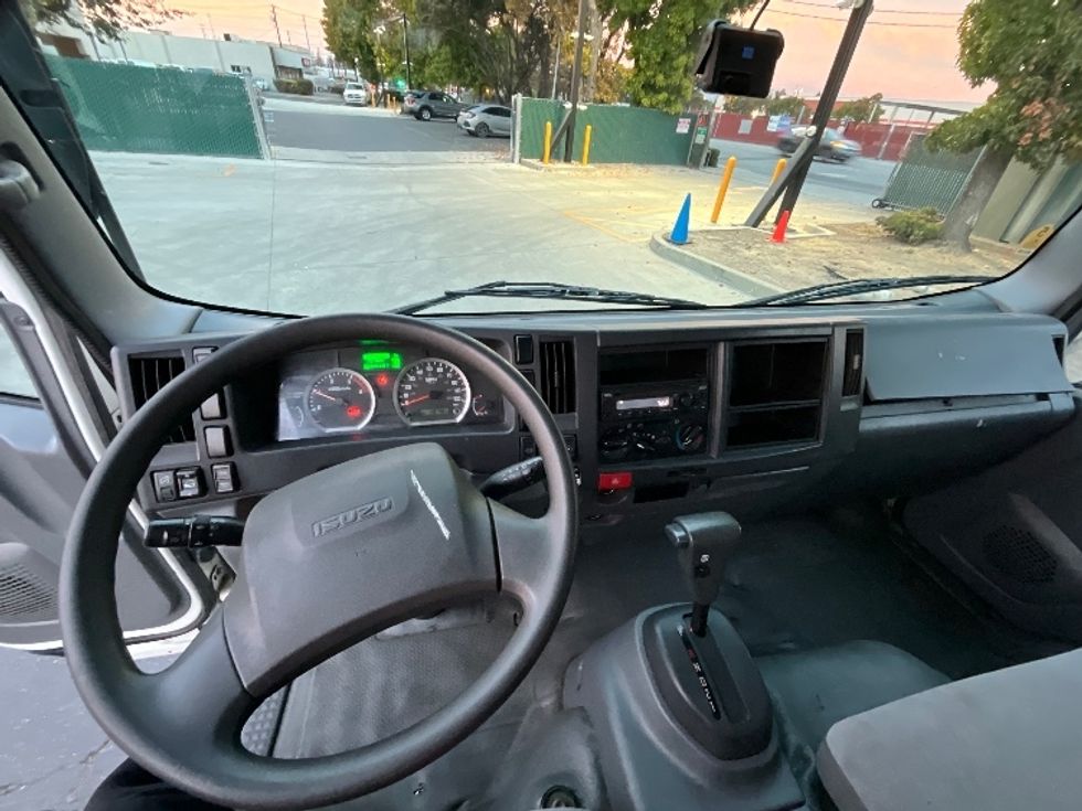 Light Duty Box Truck-Light and Medium Duty Trucks-Isuzu-2020-NPR-West Sacramento-CA-149,148\n\t\tmiles-$ 35,000 - Image 18