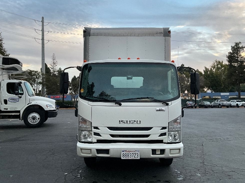 Light Duty Box Truck-Light and Medium Duty Trucks-Isuzu-2020-NPR-West Sacramento-CA-149,148\n\t\tmiles-$ 35,000 - Image 2