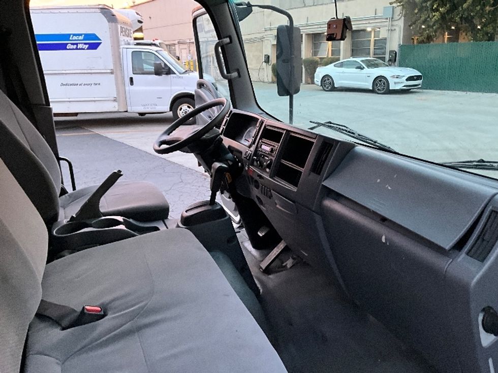 Light Duty Box Truck-Light and Medium Duty Trucks-Isuzu-2020-NPR-West Sacramento-CA-149,148\n\t\tmiles-$ 35,000 - Image 22